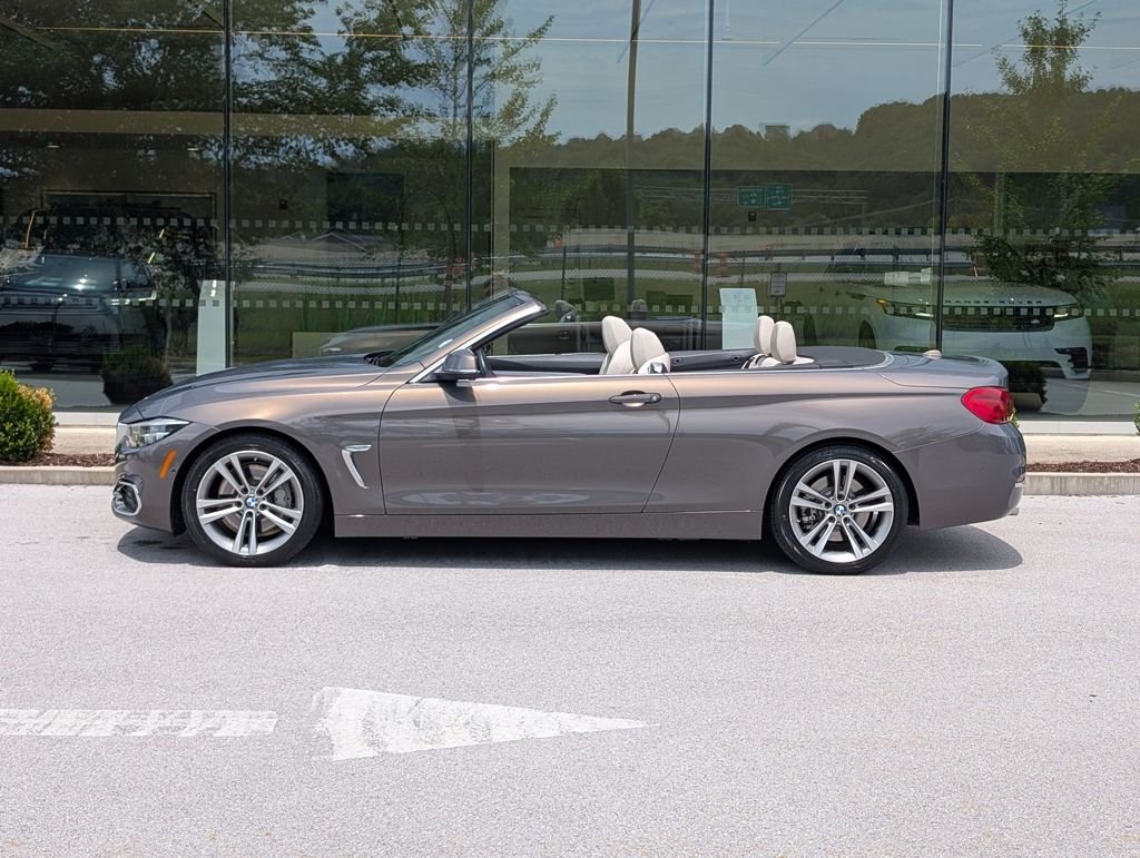 bmw 4 series 2018 WBA4Z5C54JEE16990 image bmw 4 series 2018 WBA4Z5C54JEE16990 image